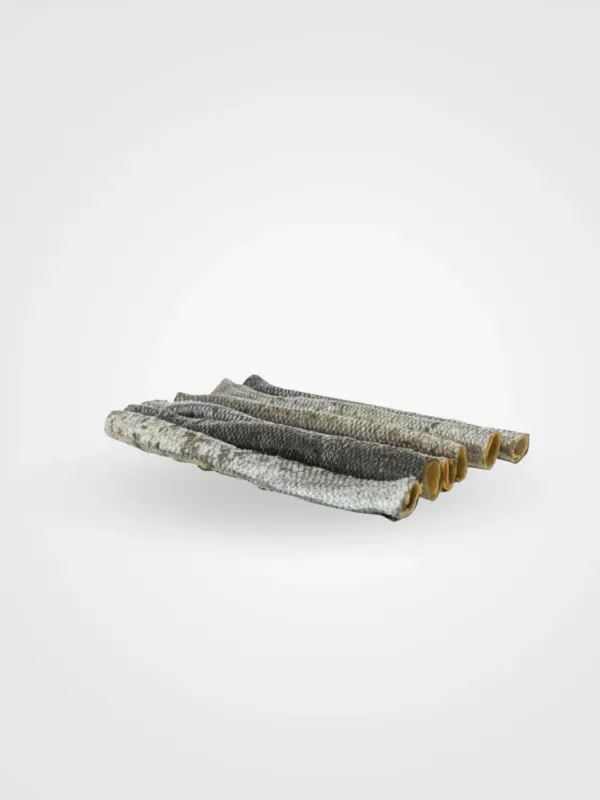 Lakseskinnsruller 150g