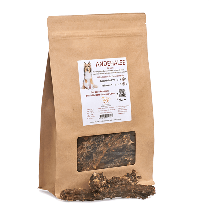 Hovedbilde Barf - Andehals