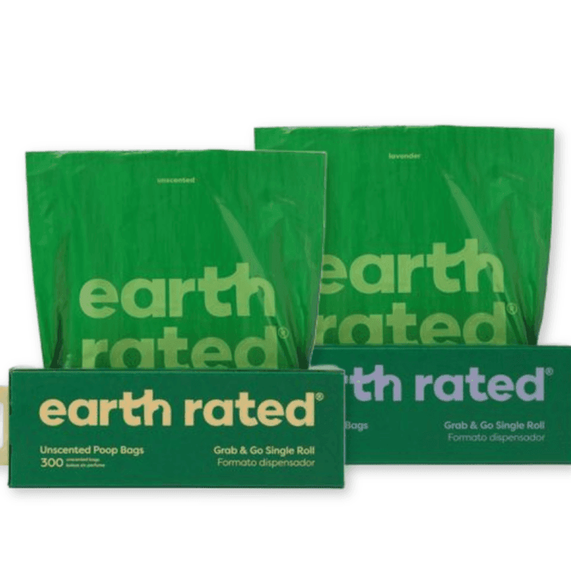 Earth Rated 300 poser på stor rull - Lavendel