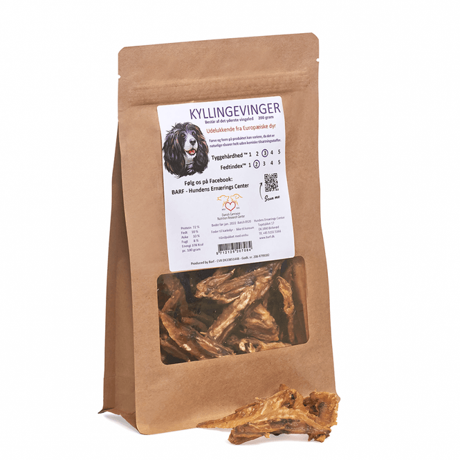 Hovedbilde Barf - Kyllingvinger