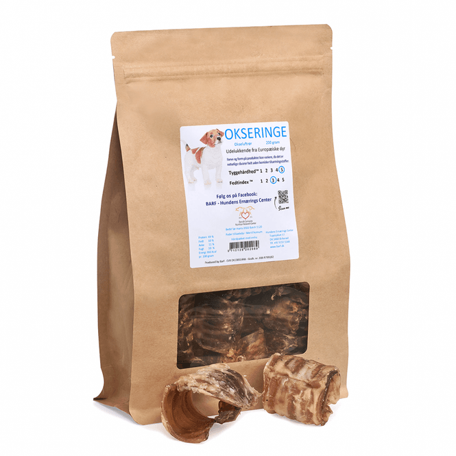 Hovedbilde Barf - Okseringer