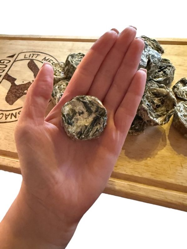 Torskehaler 250g