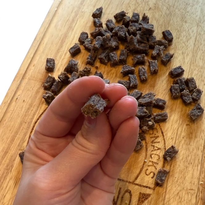 Hovedbilde Godbit1 Kanin 100g