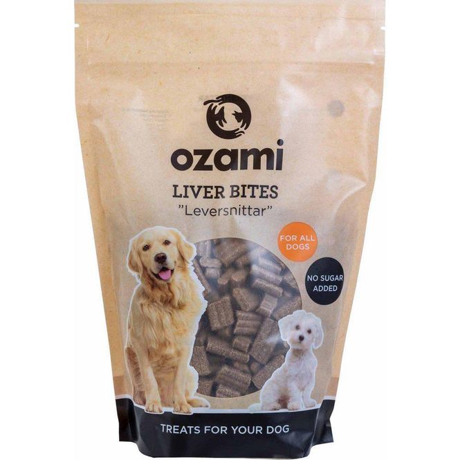 Hovedbilde Ozami Leversnitter 1kg