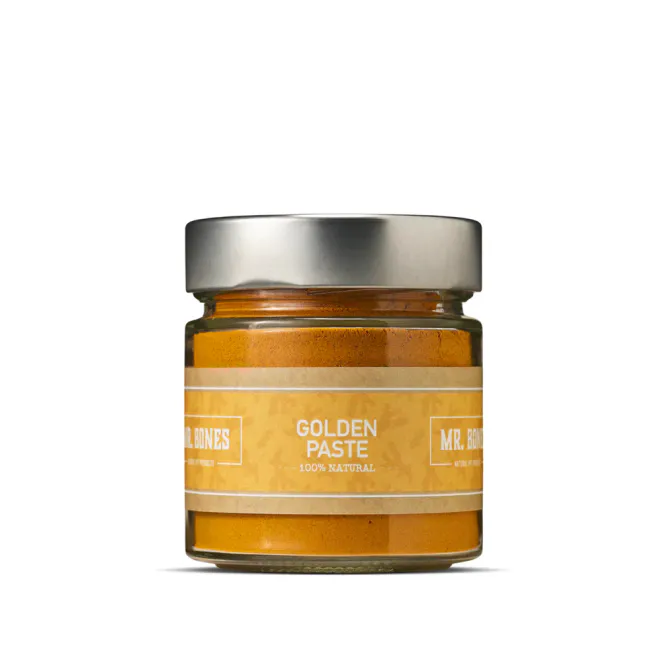 Hovedbilde Mr. Bones Golden paste 100g