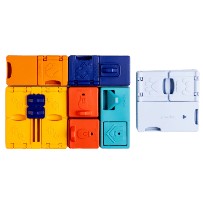Hovedbilde Pawzler Genius Set