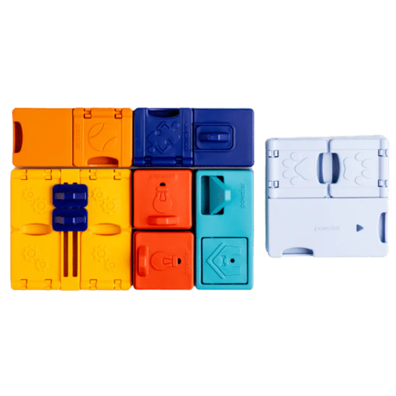 Pawzler Genius Set