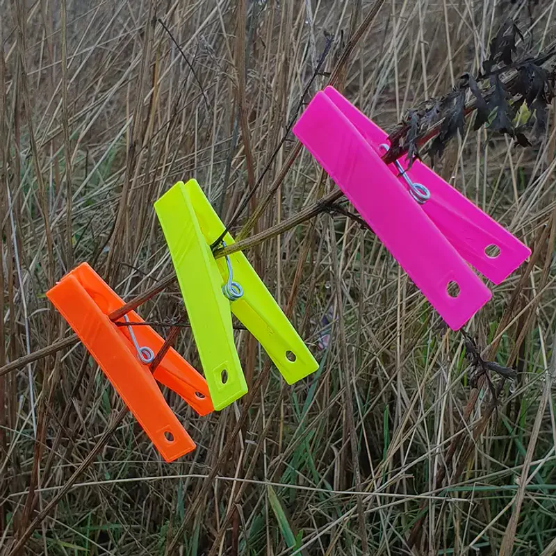 Sporsløyfer - kun klypene