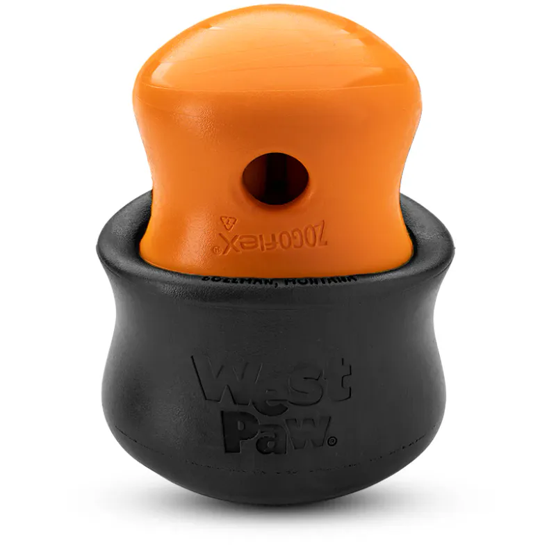 Toppl Treat Toy - XL Black