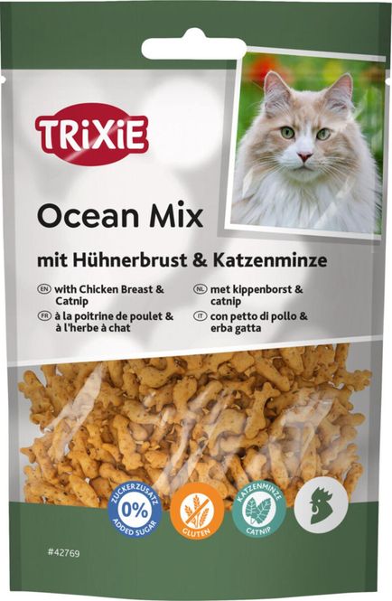 Hovedbilde Ocean Mix 50g