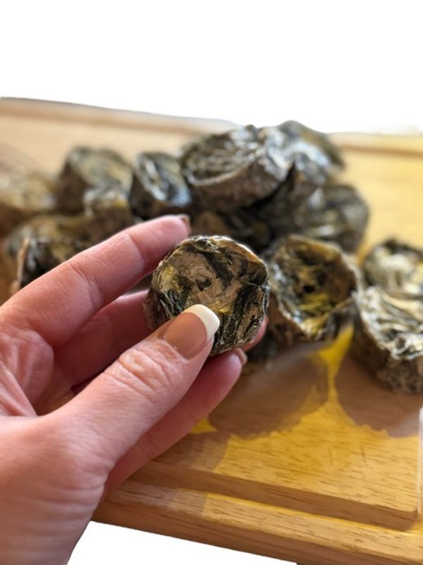 Torskehaler 250g