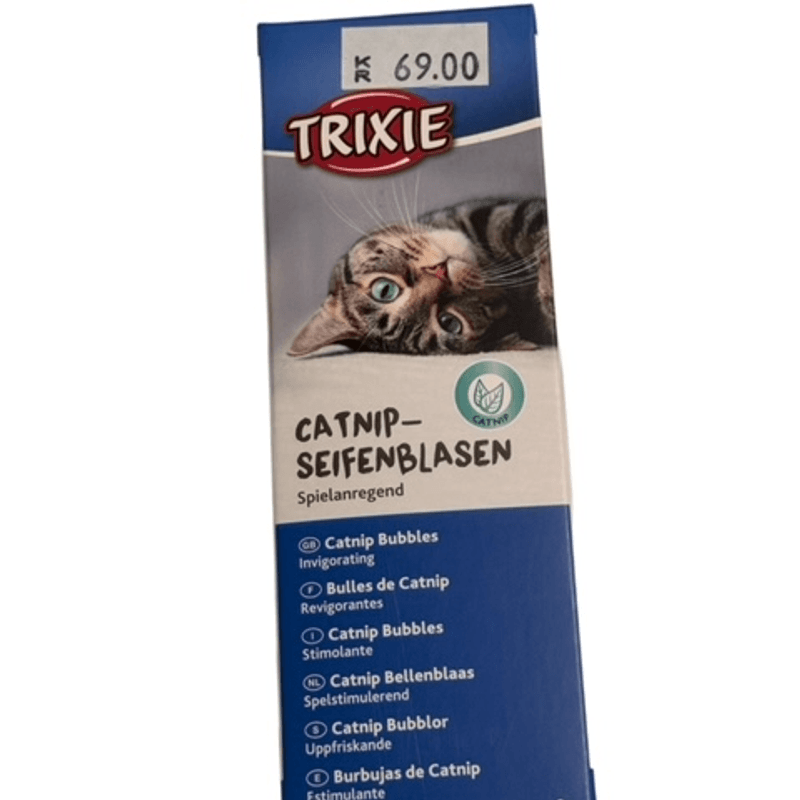 Catnip Bobler 120ml