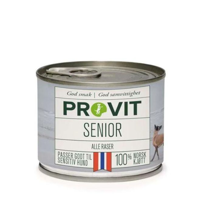 Hovedbilde Provit Boksemat Senior