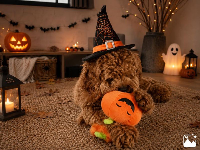 Companion Halloween Gresskar