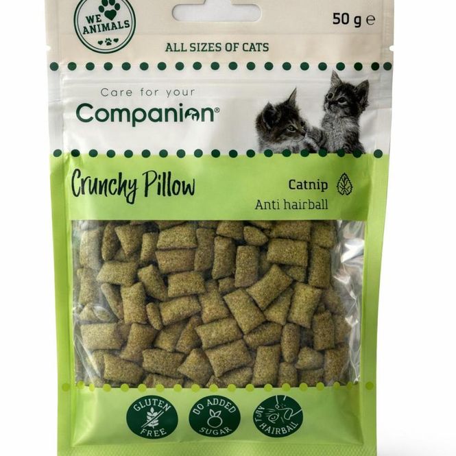 Hovedbilde Companion Crunchy Pillow 50g