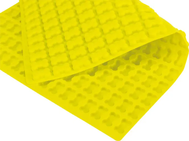 Hovedbilde Bakematte Bein Silikon 38x25cm