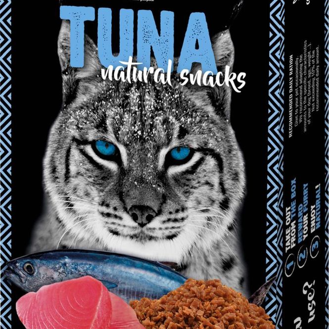 Hovedbilde AlphaSpirit Naturals CAT Tuna 80g